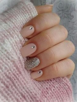 + 130 FOTOS de UÑAS de GEL decoradas - Tendenzias.com