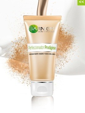 bb cream garnier