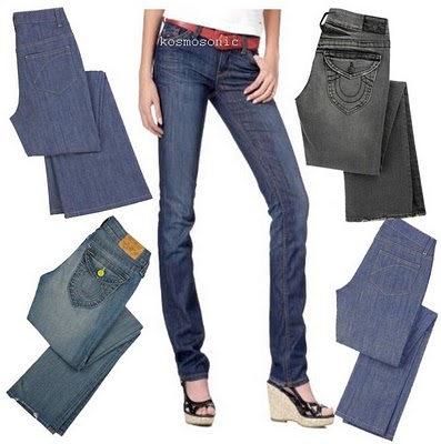 Ropa para parecer más alta