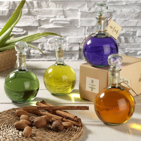 Aceites corporales variados: Aceites corporales variados: