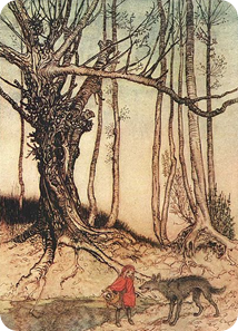 caperucita roja caperucita roja