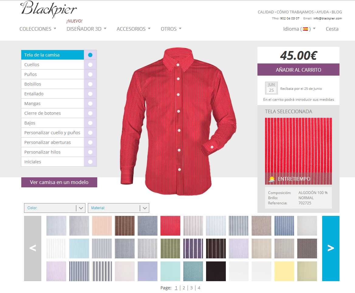 camisa-roja-blakpier