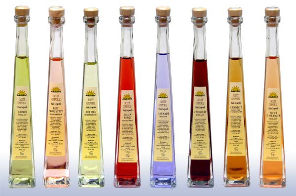 Aceite corporal Aceite corporal