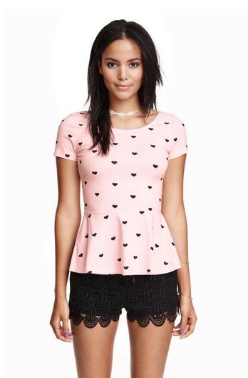 H&M primavera-verano 2015 H&M primavera-verano 2015