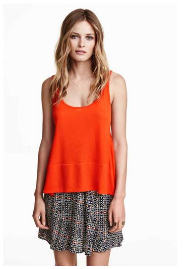H&M primavera-verano 2015