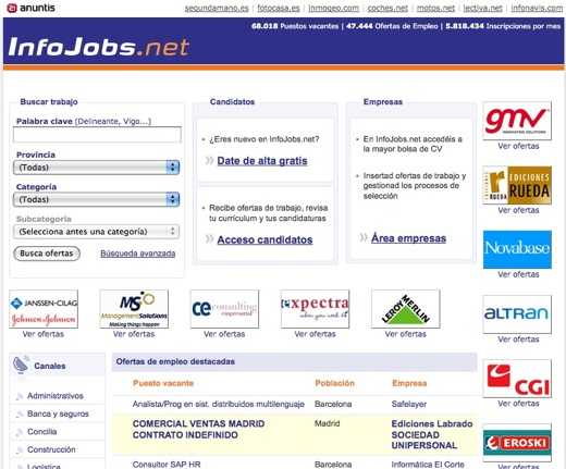 Infojobs las-5-web-de-busqueda-de-empleo-mas-efectivas-en-espana-infojobs