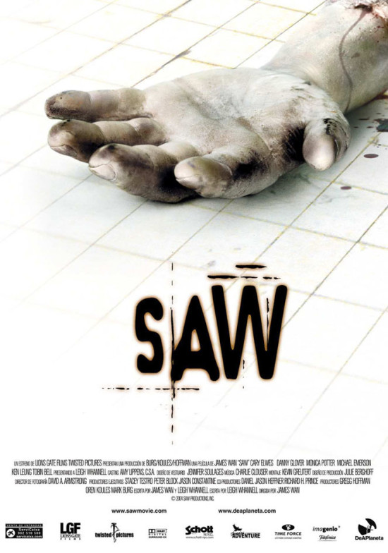 saw