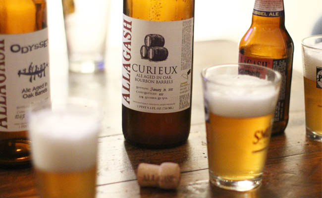 Allagash Curieux