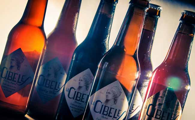 Cibeles Barley Wine