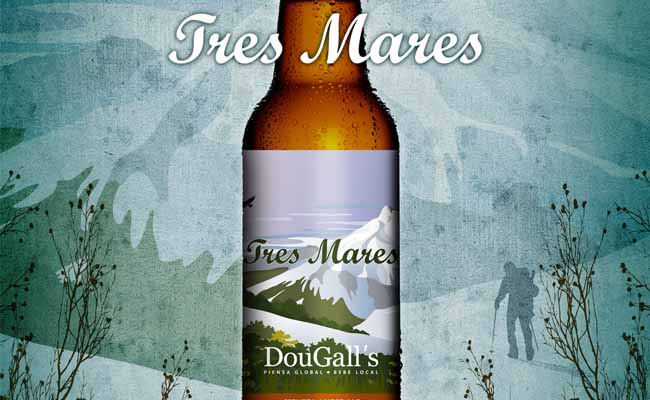 Dougalls Tres Mares