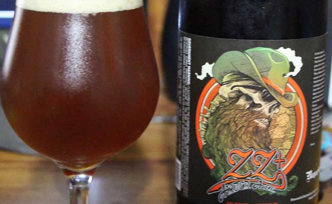 Naparbier ZZ Amber Ale