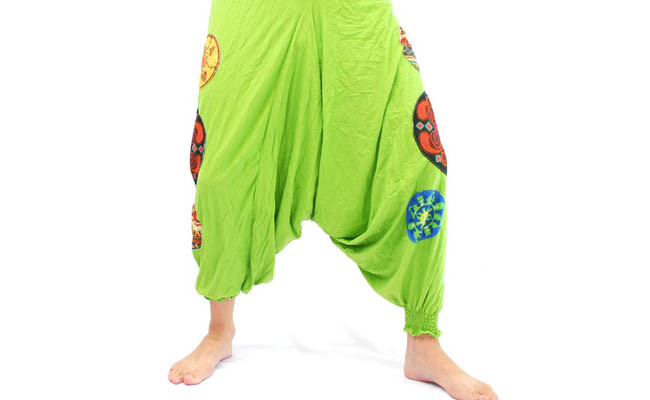 Pantalones bombachos