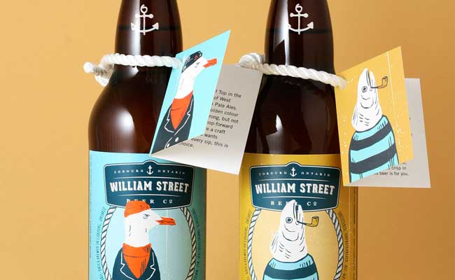 William Street Beer
