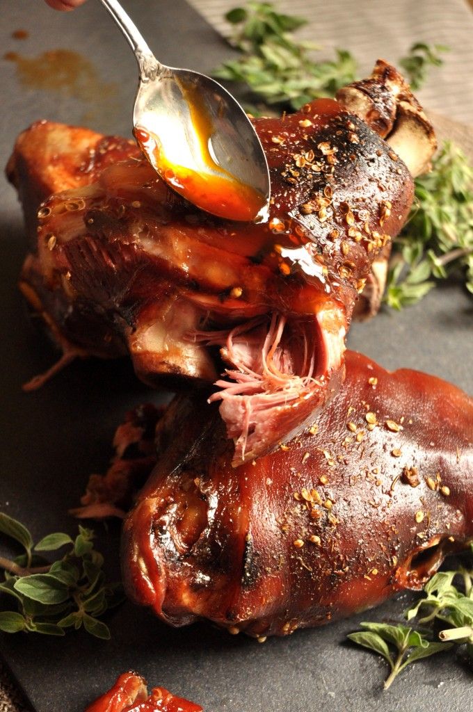 gastronomia berlin Eisbein