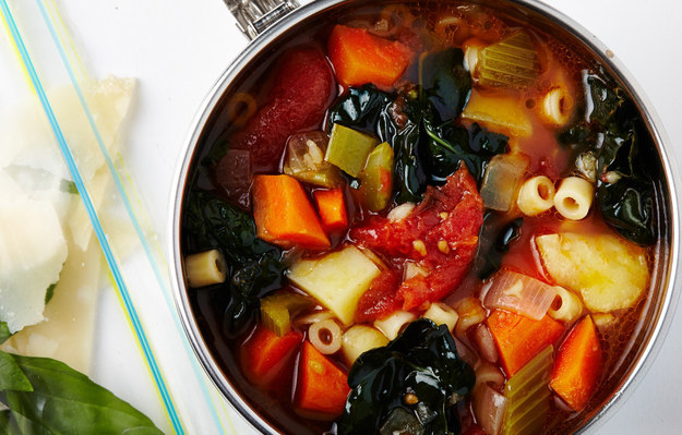 recetas saludables generales