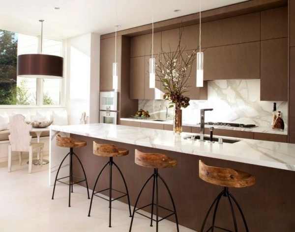 De 100 fotos cocinas con isla 2016 ideas para decorar cocinas
