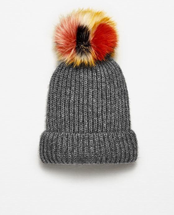 Rebajas Zara rebajas-zara-moda-complementos-gorro