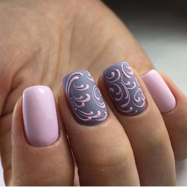 + de 100 FOTOS de UÑAS de GEL decoradas 2017