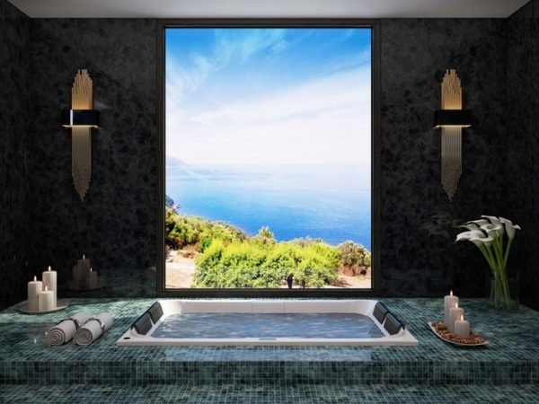 5 pasos para prepararte un bano de burbujas chic y relajante