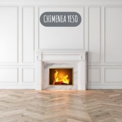 + de 100 Fotos con ideas de chimeneas rústicas