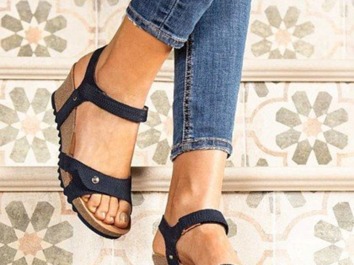 Nueva temporada de sandalias de mujer SS19 - Tendenzias.com