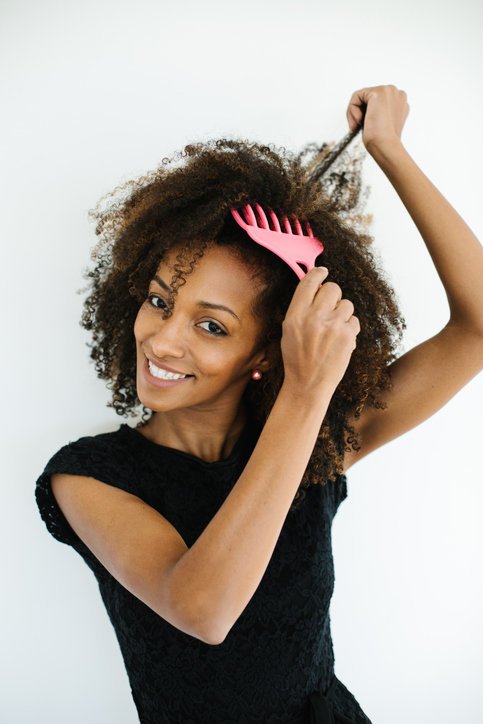 Trucos faciles para desenredar el pelo rapido y sin dolor