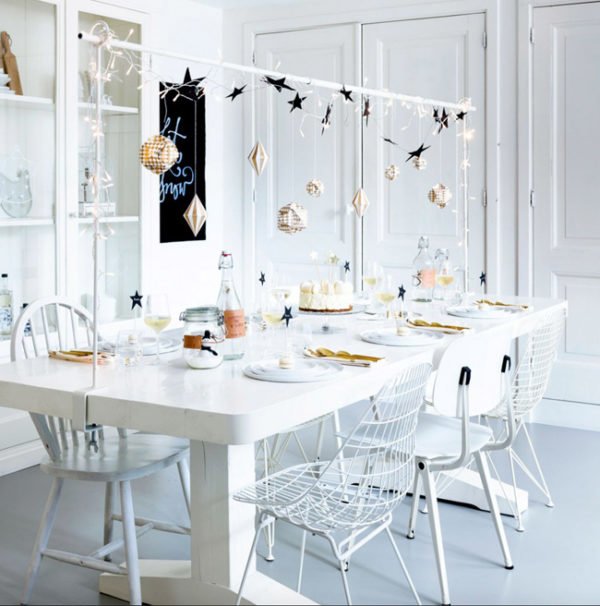 Cómo hacer tu casa más acogedora en Navidad