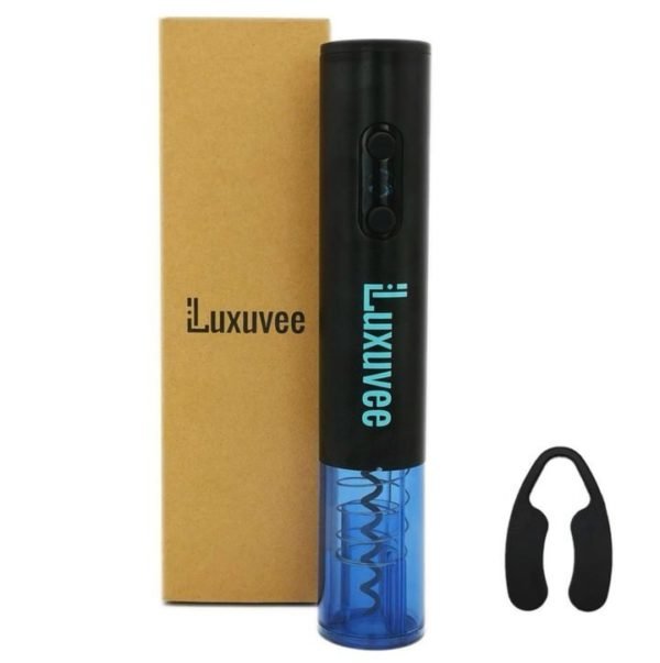 Sacacorchos eléctrico Luxuvee