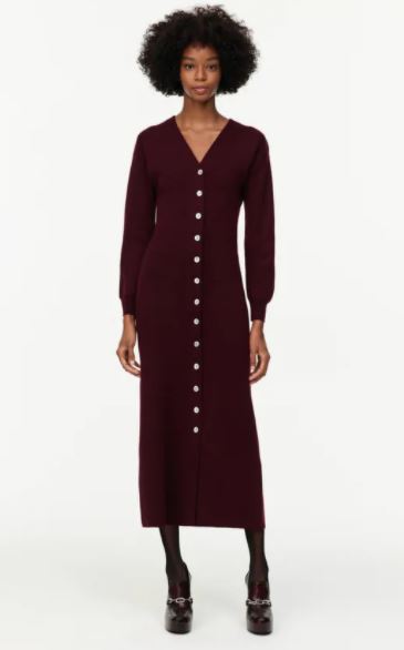 Catálogo de Vestidos de Fiesta de Zara Invierno 2022 - Tendenzias.com
