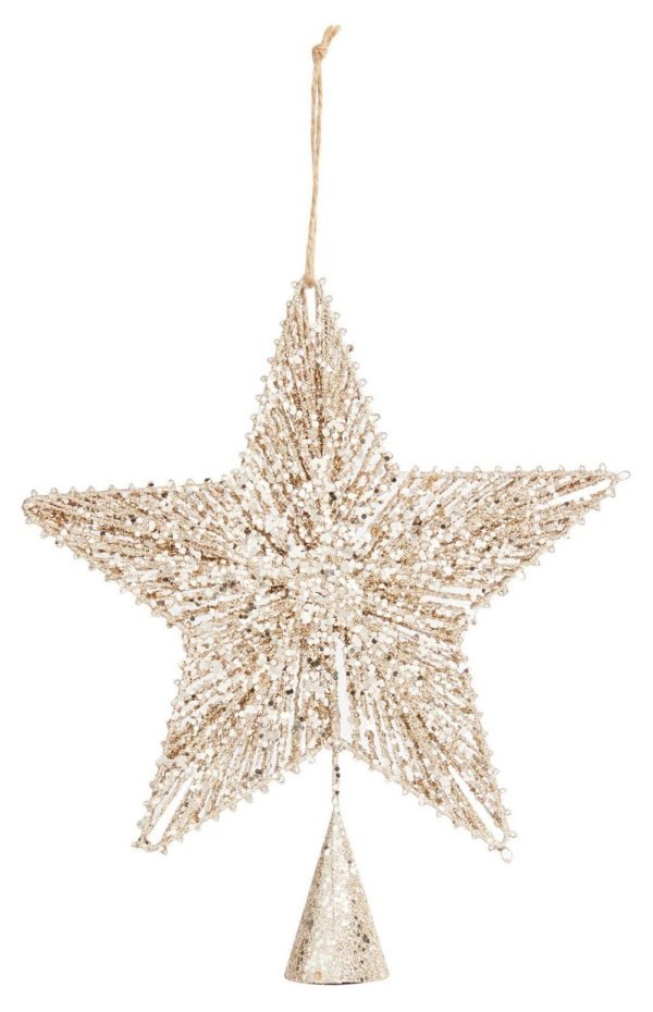 Catálogo Primark Home Navidad estrella arbol