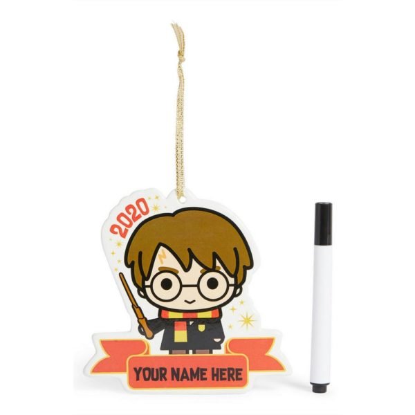 Catálogo Primark Home Navidad adorno Harry Potter