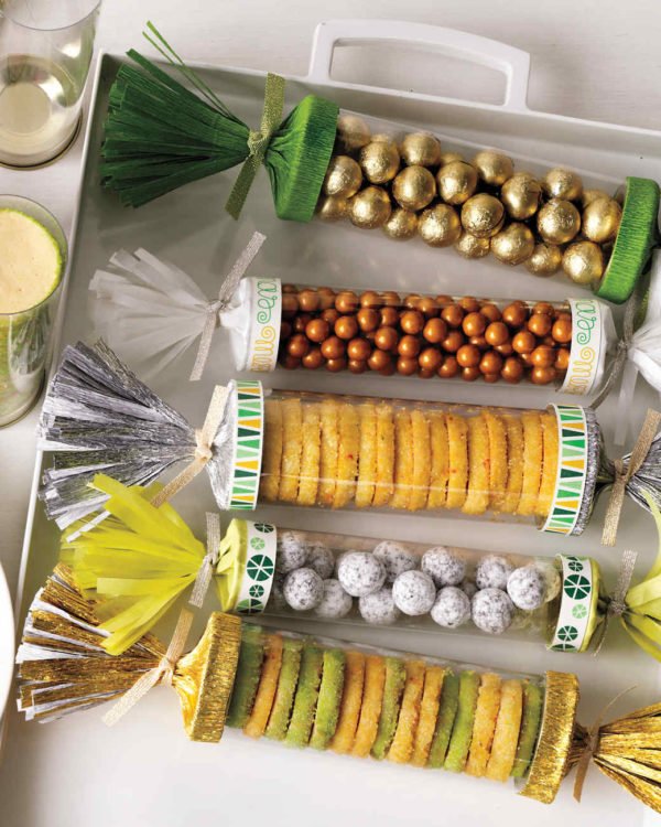 Christmas Crakers Caseros