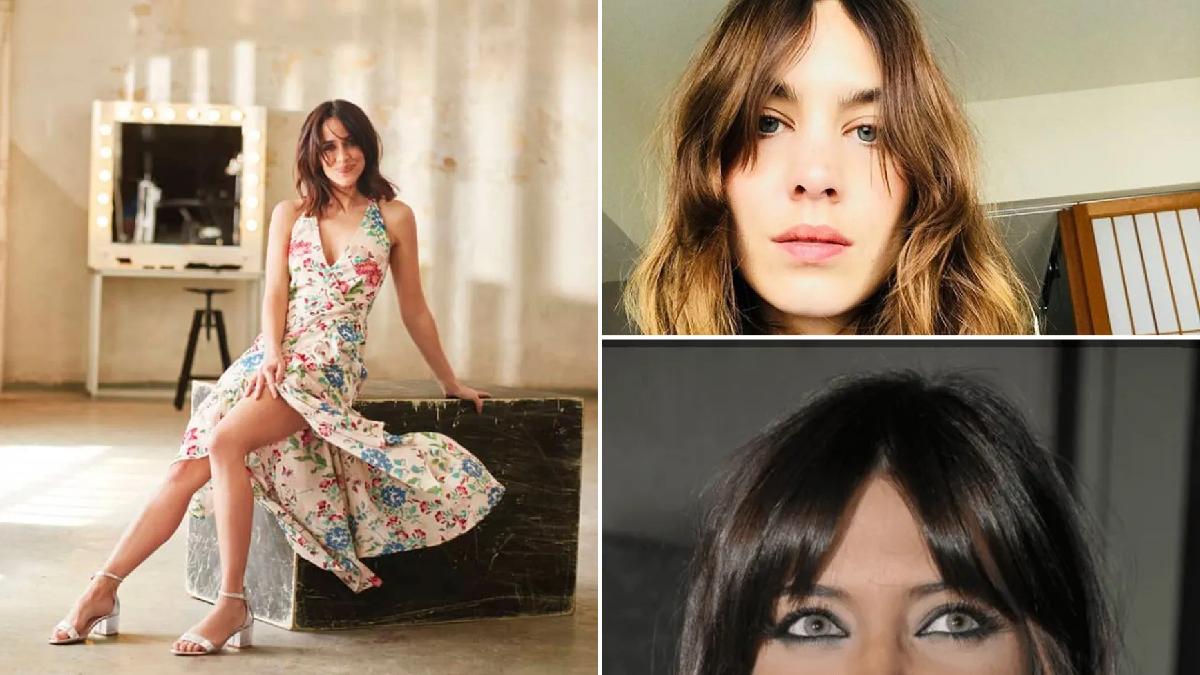 flequillo cortinilla