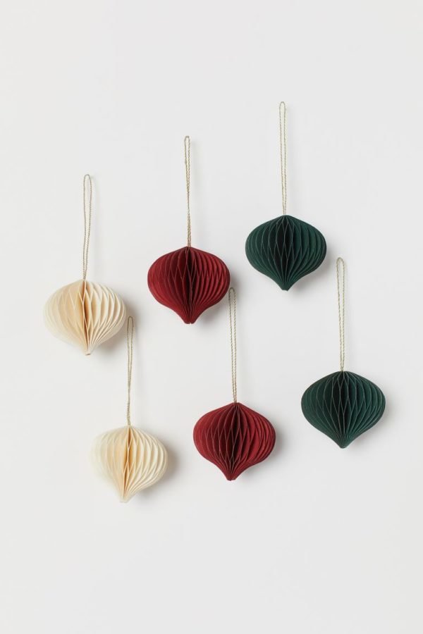 Catalogo navidad hym home adorno carton colores