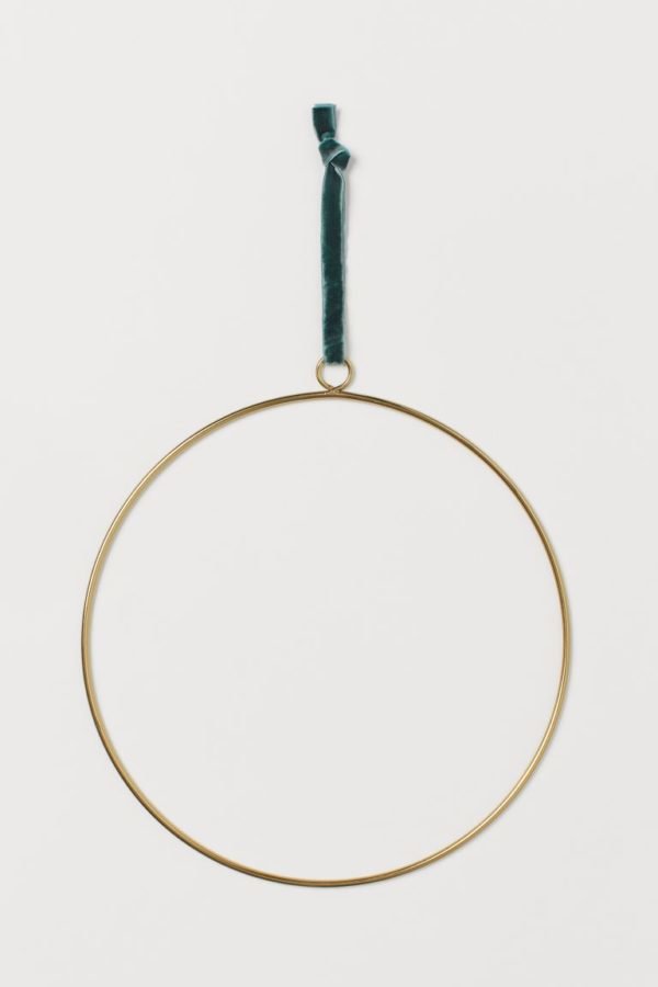 Catalogo navidad hym home aro corona