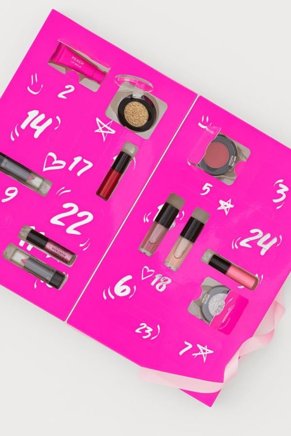 Catalogo navidad hym home calendario adviento maquillaje