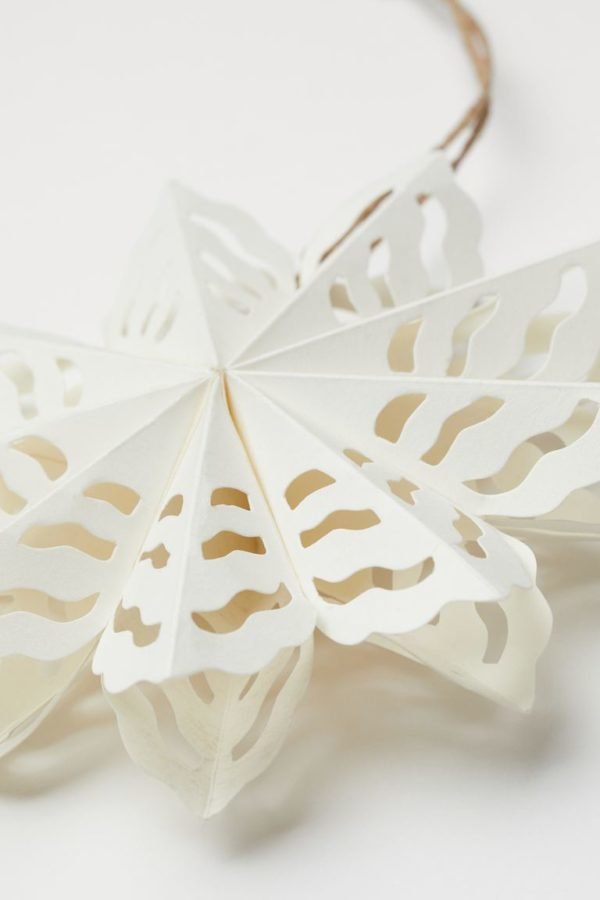 Catalogo navidad hym home estrellas papel