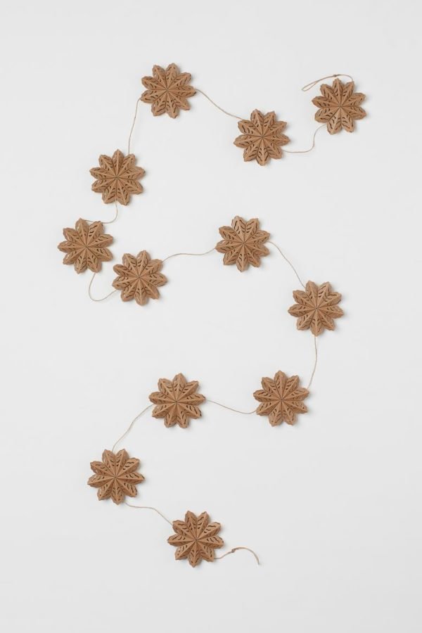 Catalogo navidad hym home guirnalda papel