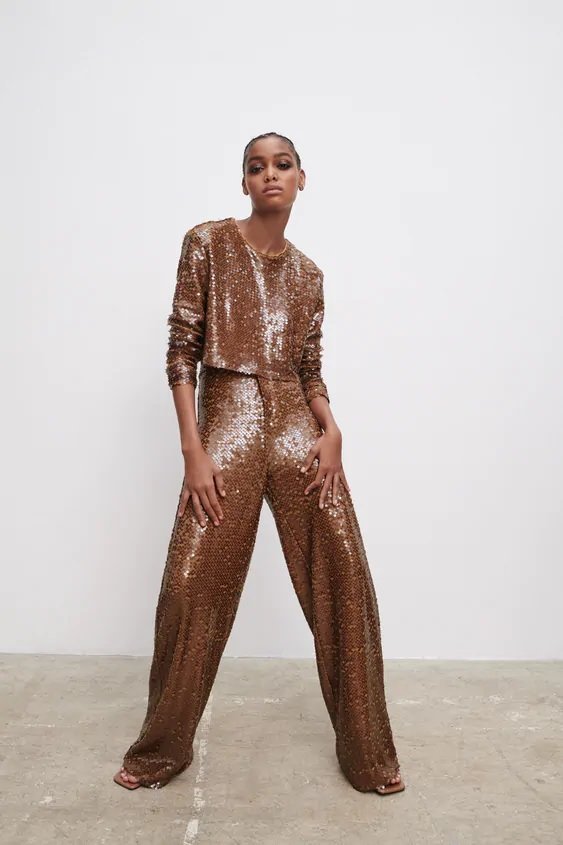 Que es el estilo partleisure look zara