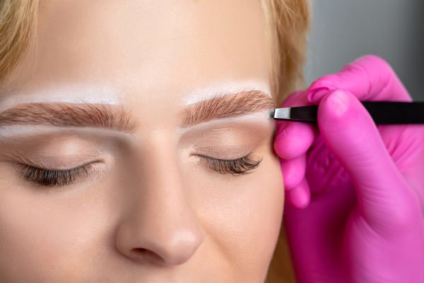 Microblading de cejas
