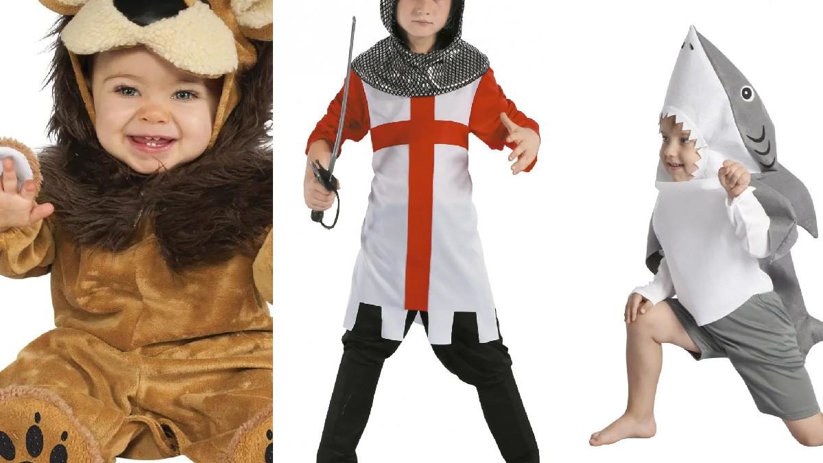 5 Bonitos Y Originales Disfraces Caseros De Carnaval Para Bebes Y Ninos Por Menos De Euros Tendenzias Com