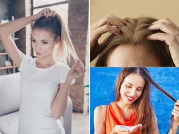 Cómo hacer champú seco casero