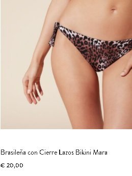 Micro Bikini Mara Calzedonia