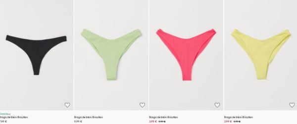 Micro Bikini H&M