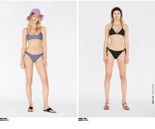 Micro Bikinis Zara