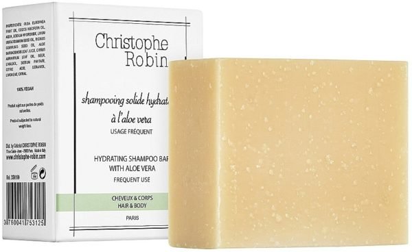 Mejores champus solidos christophe rubin