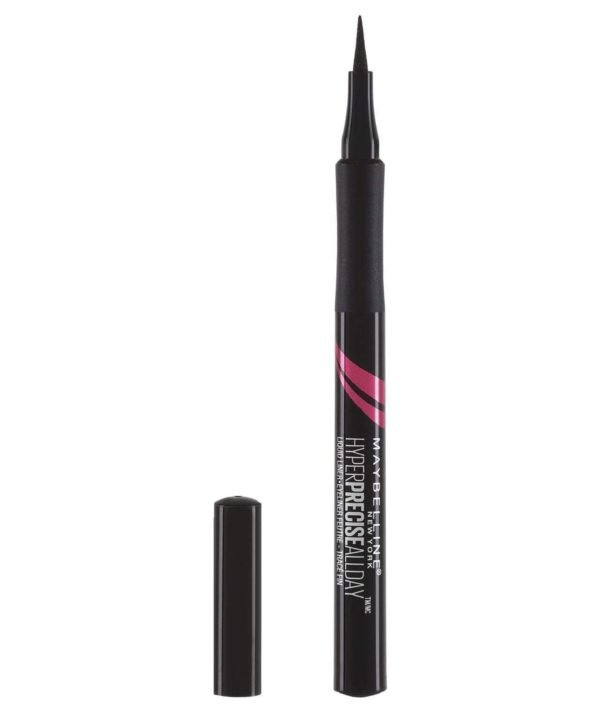 Mejores eyeliners delineadores de ojos maybelline