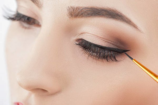 Mejores eyeliners delineadores de ojos pincel