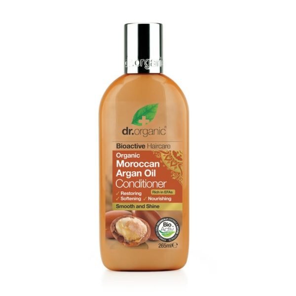 Que acondicionador usar para que el pelo crezca mas rapido y sano los 5 mejores dr organic
