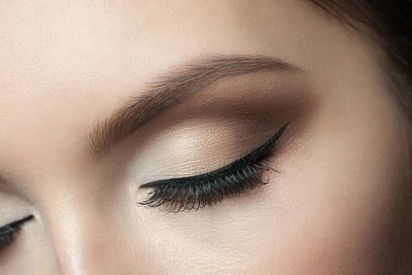 Tipos de eyeliner delineador de ojos